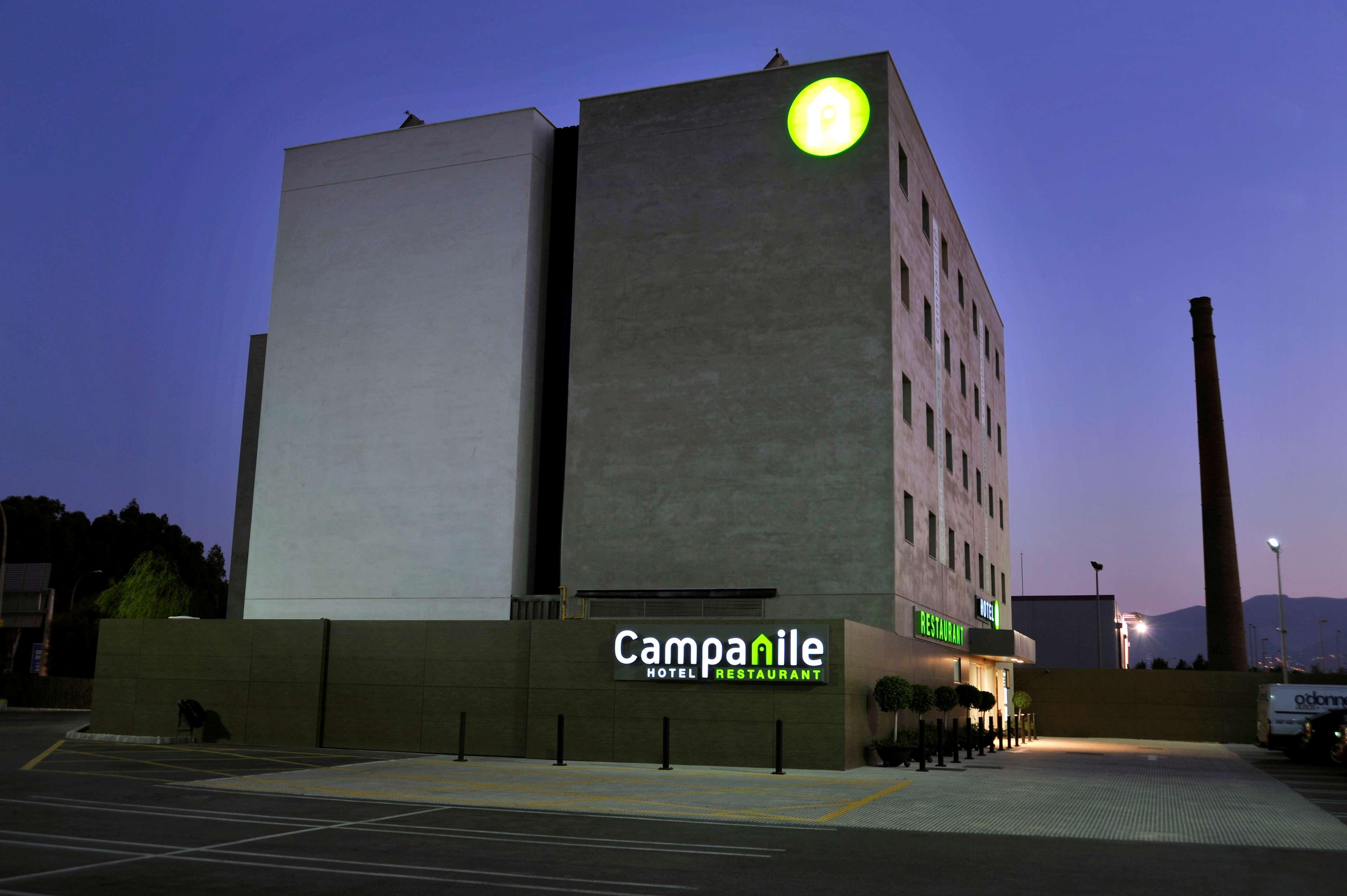 Hotel Campanile Malaga Airport Exterior foto